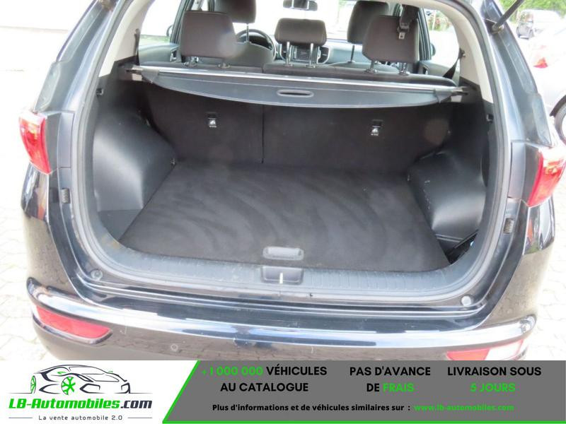 Kia Sportage 1.6 GDi 132 4x2  occasion  Beaupuy - photo n9