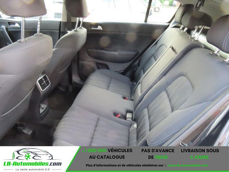 Kia Sportage 1.6 GDi 132 4x2  occasion  Beaupuy - photo n8