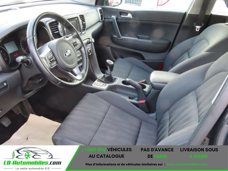 Kia Sportage 1.6 GDi 132 4x2  occasion  Beaupuy - photo n7