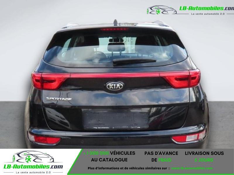 Kia Sportage 1.6 GDi 132 4x2  occasion  Beaupuy - photo n6