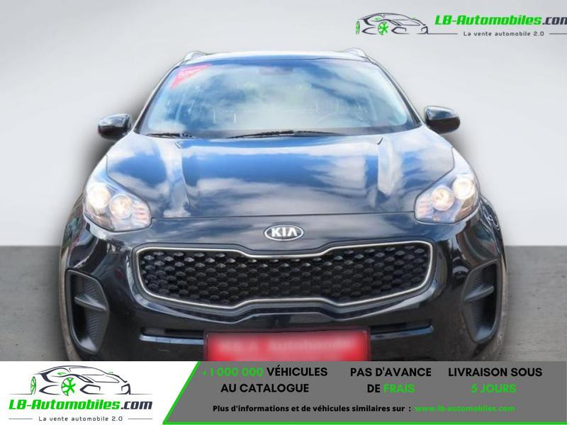 Kia Sportage 1.6 GDi 132 4x2  occasion  Beaupuy - photo n4
