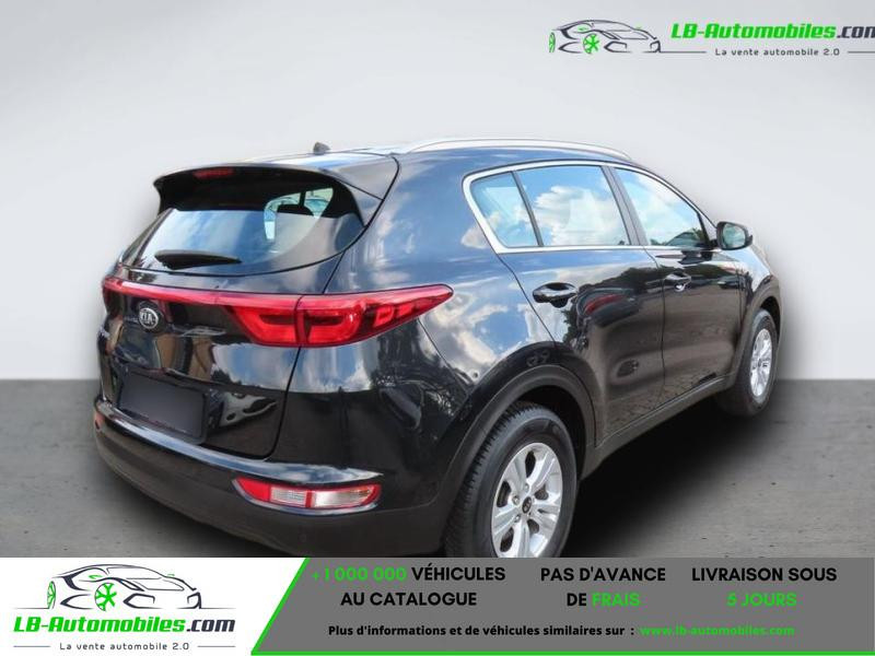 Kia Sportage 1.6 GDi 132 4x2  occasion  Beaupuy - photo n3