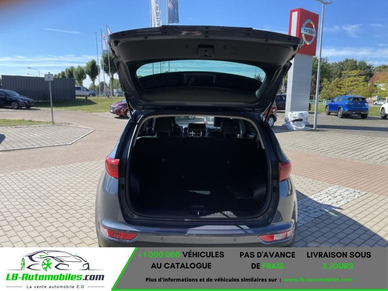 Kia Sportage 1.6 GDi 132 4x2  occasion  Beaupuy - photo n9