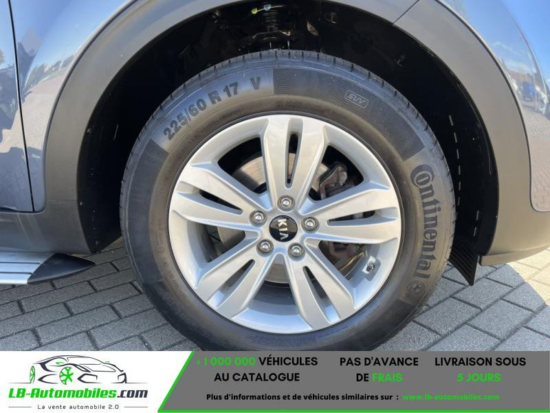 Kia Sportage 1.6 GDi 132 4x2  occasion  Beaupuy - photo n8