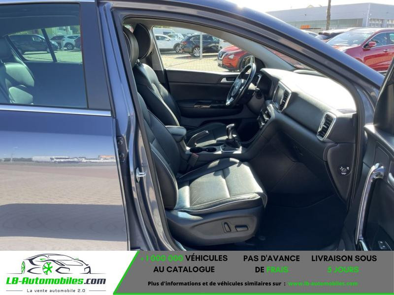 Kia Sportage 1.6 GDi 132 4x2  occasion  Beaupuy - photo n7