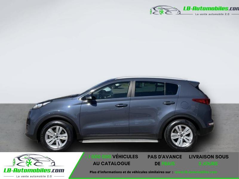 Kia Sportage 1.6 GDi 132 4x2  occasion  Beaupuy - photo n5