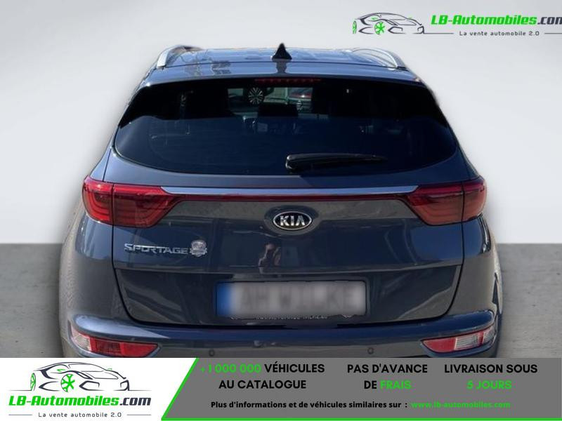 Kia Sportage 1.6 GDi 132 4x2  occasion  Beaupuy - photo n6