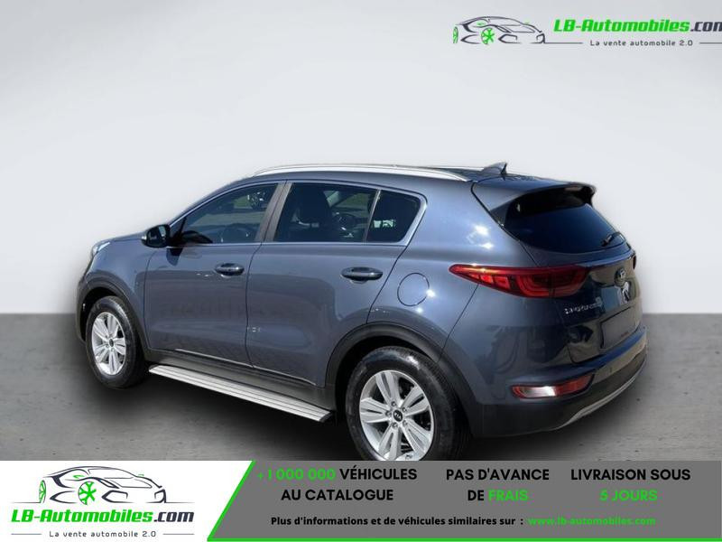 Kia Sportage 1.6 GDi 132 4x2  occasion  Beaupuy - photo n4