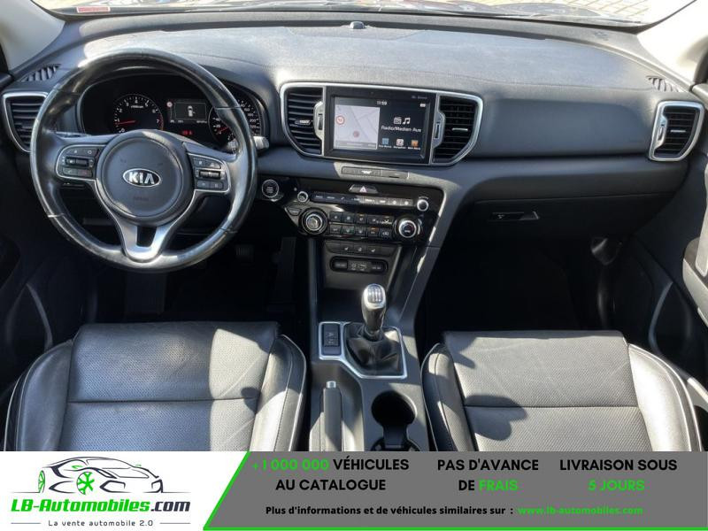 Kia Sportage 1.6 GDi 132 4x2  occasion  Beaupuy - photo n3