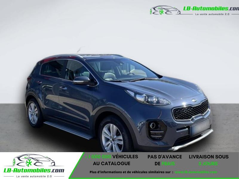 Kia Sportage 1.6 GDi 132 4x2  occasion  Beaupuy - photo n2