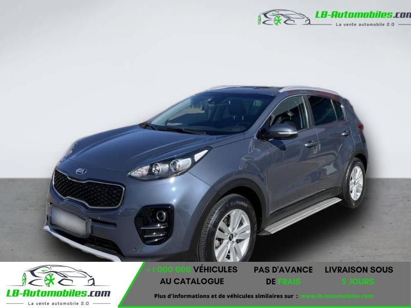 Kia Sportage 1.6 GDi 132 4x2  occasion  Beaupuy