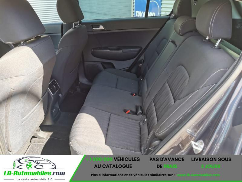 Kia Sportage 1.6 GDi 132 4x2  occasion  Beaupuy - photo n6