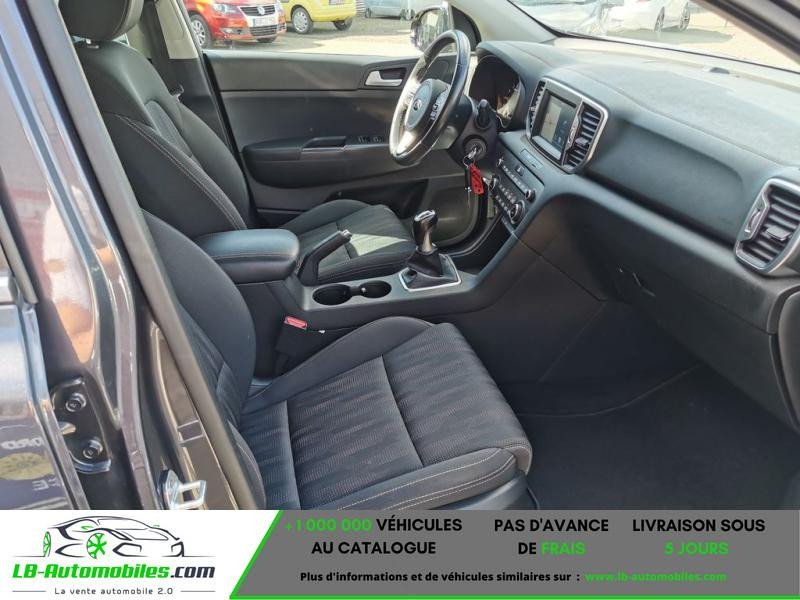 Kia Sportage 1.6 GDi 132 4x2  occasion  Beaupuy - photo n5
