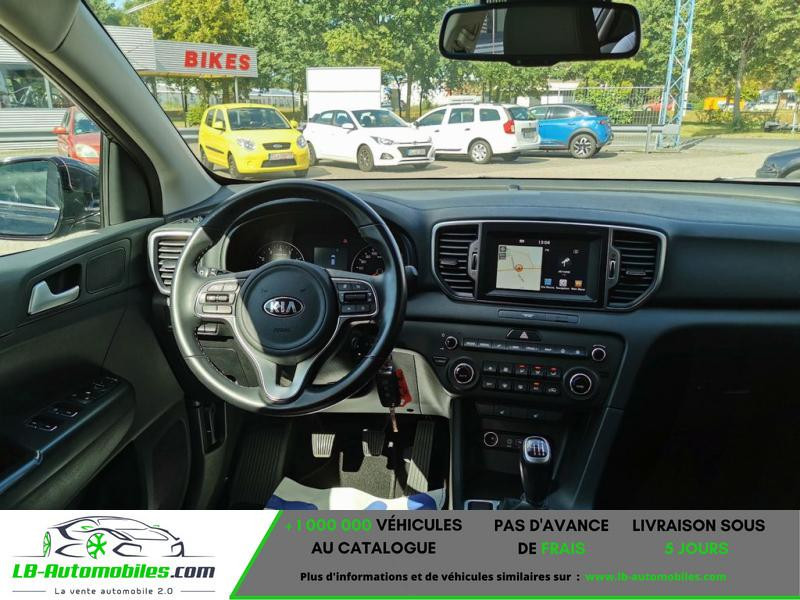 Kia Sportage 1.6 GDi 132 4x2  occasion  Beaupuy - photo n3