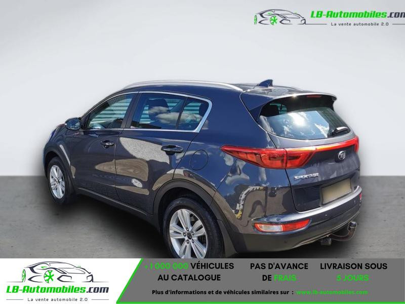 Kia Sportage 1.6 GDi 132 4x2  occasion  Beaupuy - photo n2