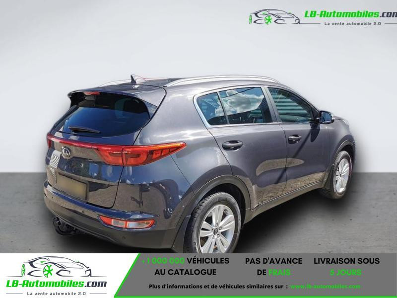 Kia Sportage 1.6 GDi 132 4x2  occasion  Beaupuy - photo n4