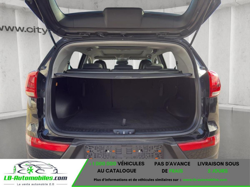 Kia Sportage 1.6 GDi 132 4x2  occasion  Beaupuy - photo n11