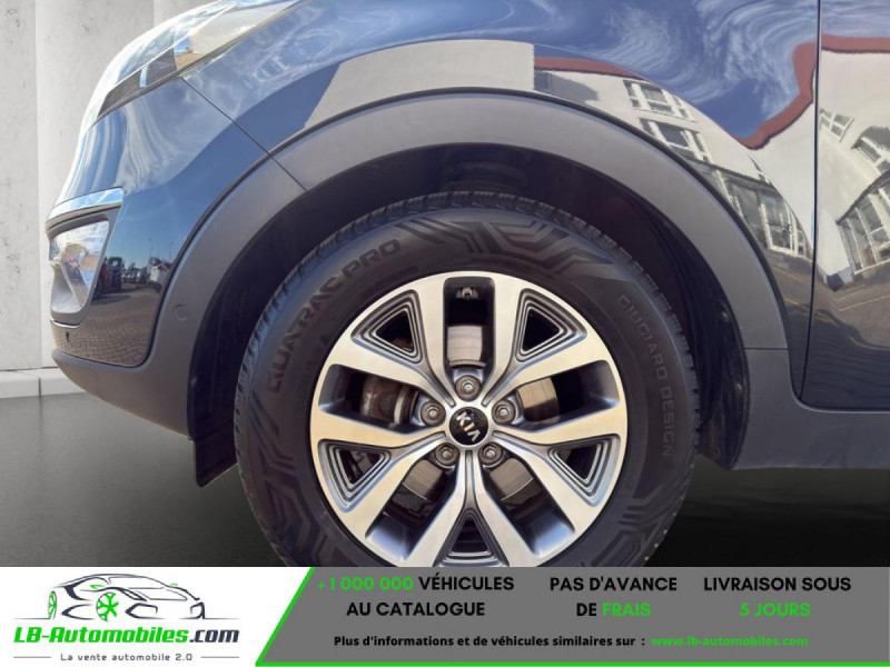 Kia Sportage 1.6 GDi 132 4x2  occasion  Beaupuy - photo n10