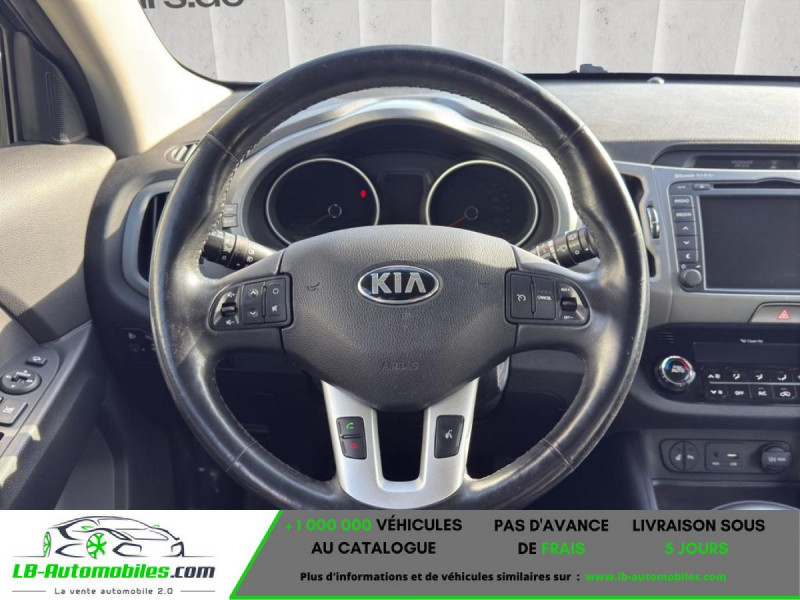 Kia Sportage 1.6 GDi 132 4x2  occasion  Beaupuy - photo n9