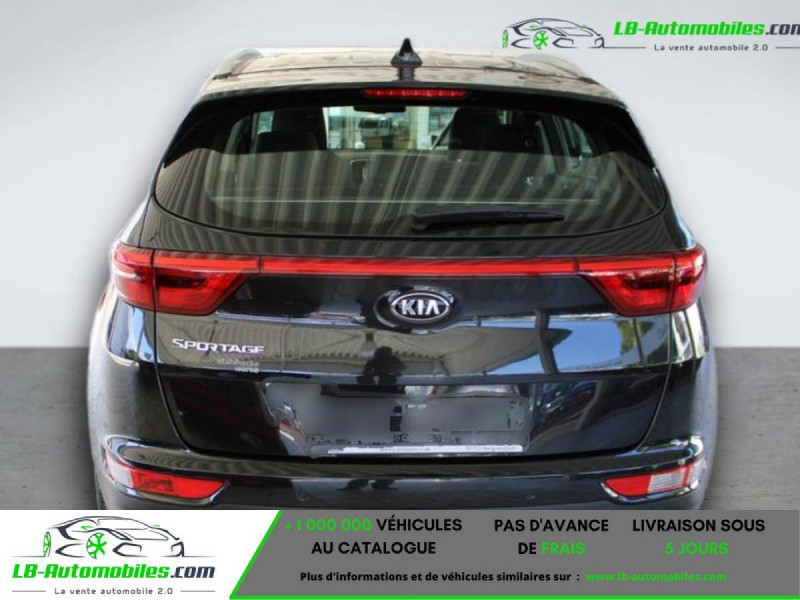 Kia Sportage 1.6 GDi 132 4x2  occasion  Beaupuy - photo n6