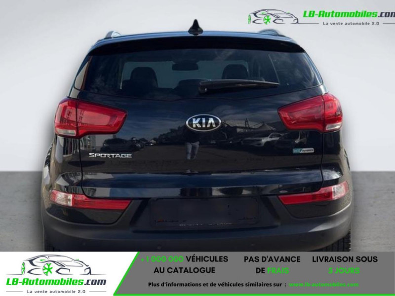 Kia Sportage 1.6 GDi 132 4x2  occasion  Beaupuy - photo n7