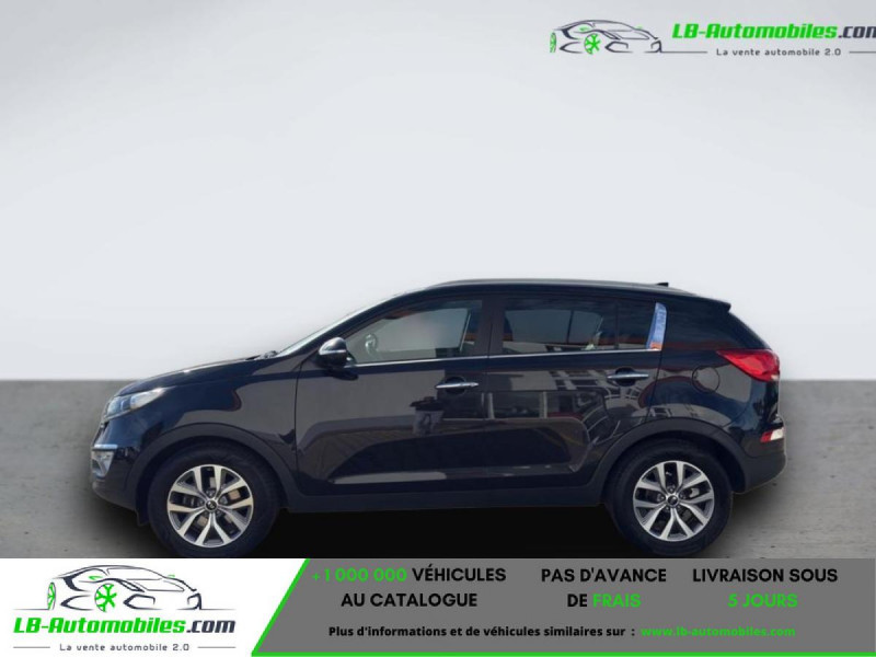 Kia Sportage 1.6 GDi 132 4x2  occasion  Beaupuy - photo n6