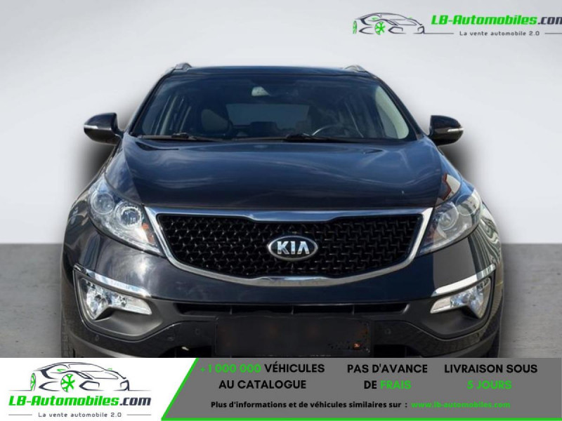 Kia Sportage 1.6 GDi 132 4x2  occasion  Beaupuy - photo n5