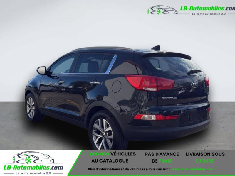 Kia Sportage 1.6 GDi 132 4x2  occasion  Beaupuy - photo n4