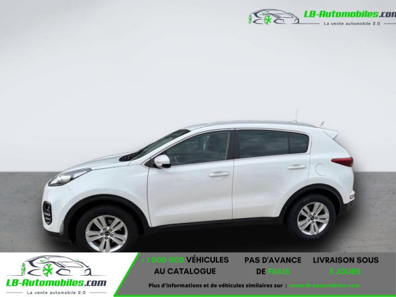 Kia Sportage 1.6 GDi 132 4x2  occasion  Beaupuy - photo n3