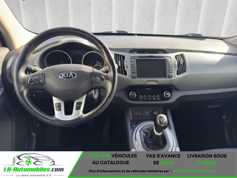 Kia Sportage 1.6 GDi 132 4x2  occasion  Beaupuy - photo n3