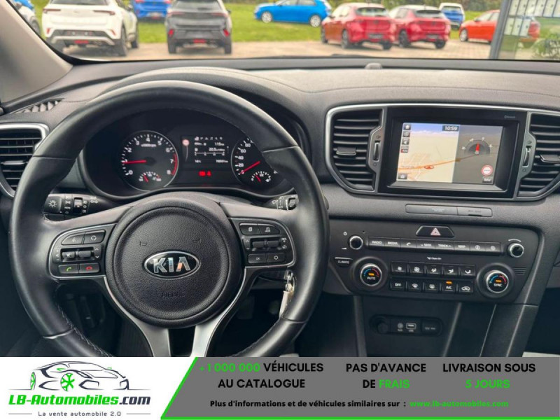 Kia Sportage 1.6 GDi 132 4x2  occasion  Beaupuy - photo n2