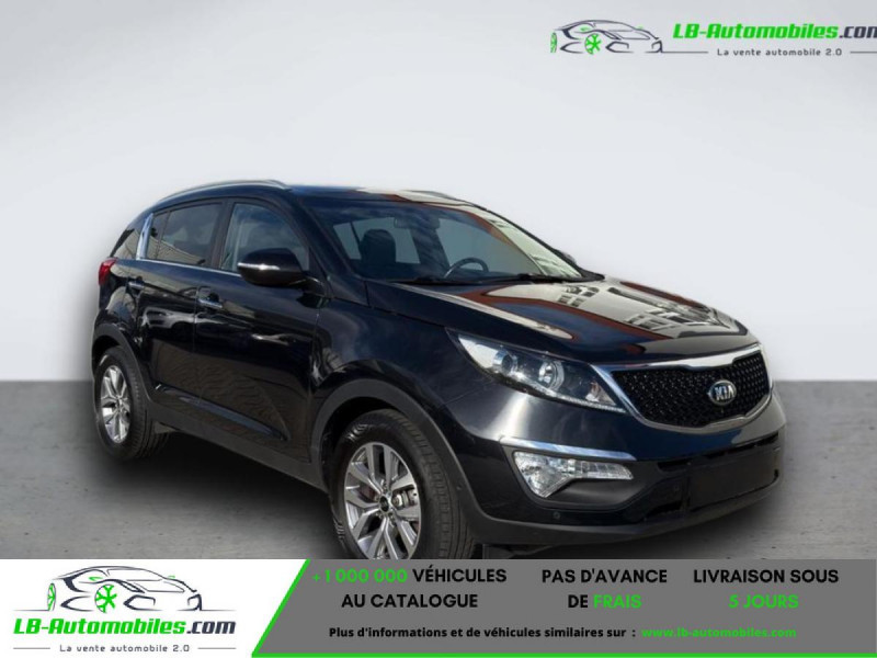 Kia Sportage 1.6 GDi 132 4x2  occasion  Beaupuy - photo n2