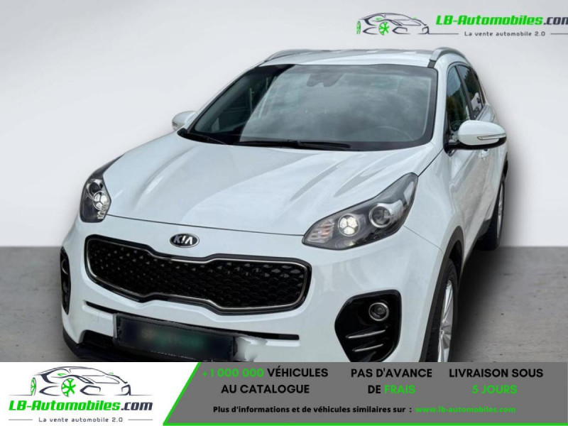 Kia Sportage 1.6 GDi 132 4x2  occasion  Beaupuy