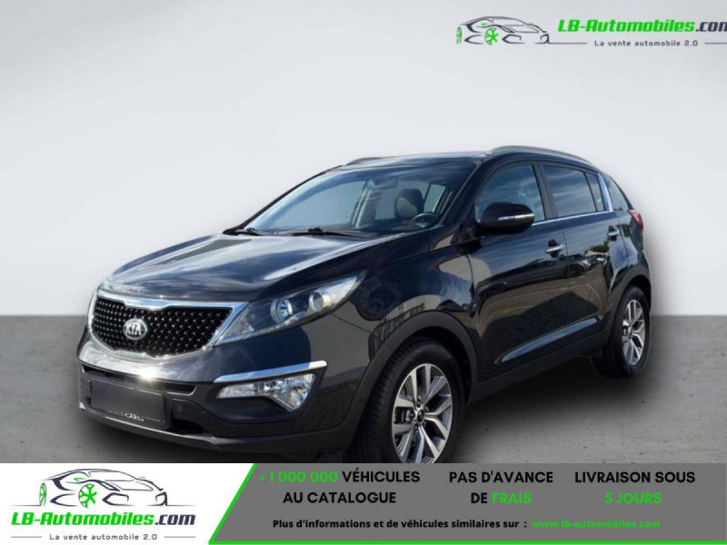 Kia Sportage 1.6 GDi 132 4x2  occasion  Beaupuy