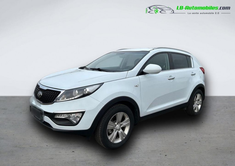 Kia Sportage 1.6 GDi 132 4x2  occasion  Beaupuy