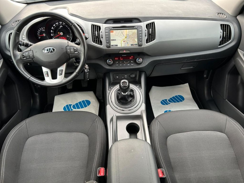Kia Sportage 1.6 GDi 132 4x2  occasion  Beaupuy - photo n3