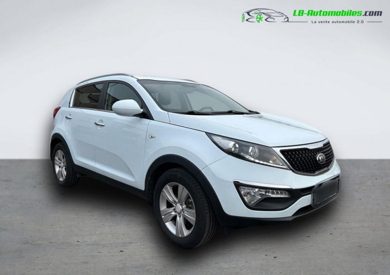 Kia Sportage 1.6 GDi 132 4x2  occasion  Beaupuy - photo n2