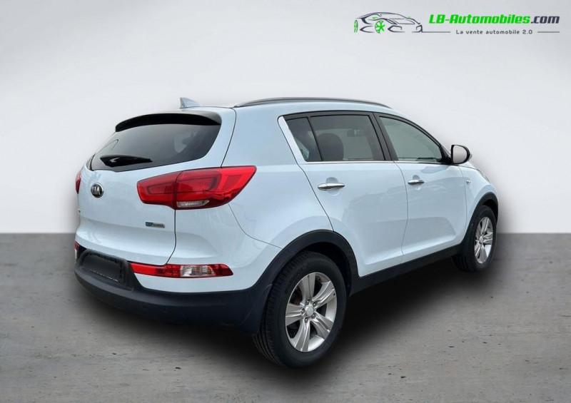 Kia Sportage 1.6 GDi 132 4x2  occasion  Beaupuy - photo n4