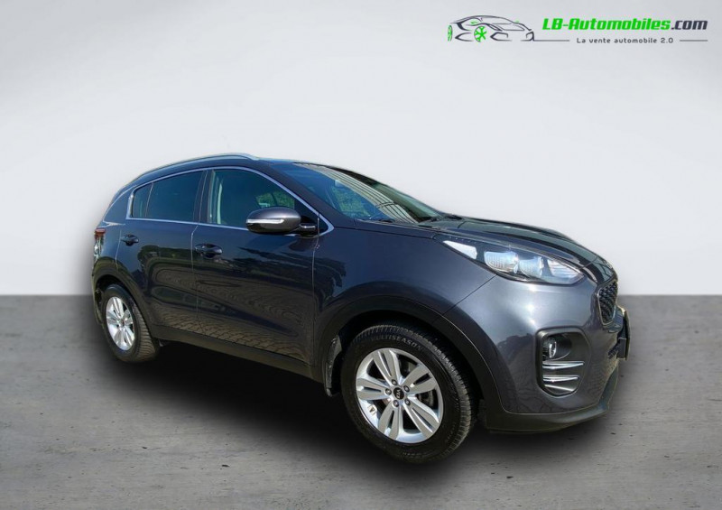 Kia Sportage 1.6 GDi 132 4x2  occasion  Beaupuy - photo n2