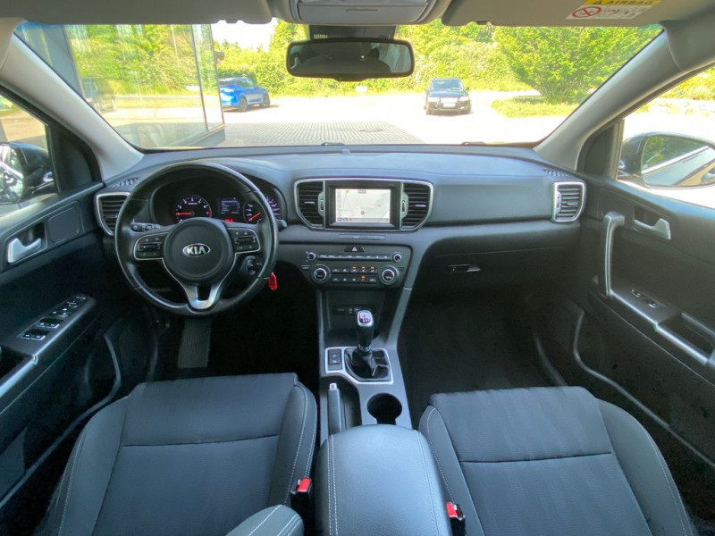 Kia Sportage 1.6 GDi 132 4x2  occasion  Beaupuy - photo n3