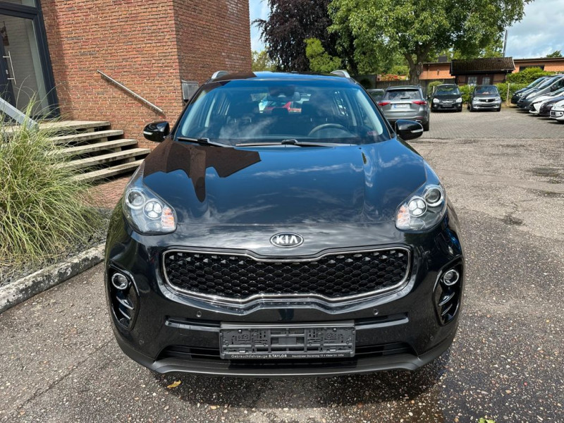 Kia Sportage 1.6 GDi 132 4x2  occasion  Beaupuy - photo n8