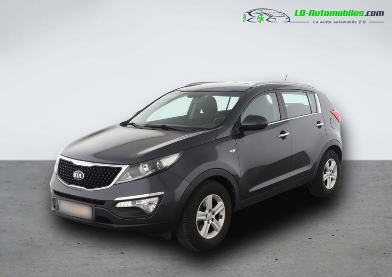 Kia Sportage 1.6 GDi 132 4x2  occasion  Beaupuy