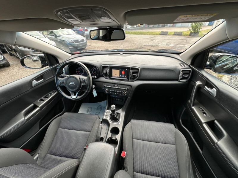 Kia Sportage 1.6 GDi 132 4x2  occasion  Beaupuy - photo n3