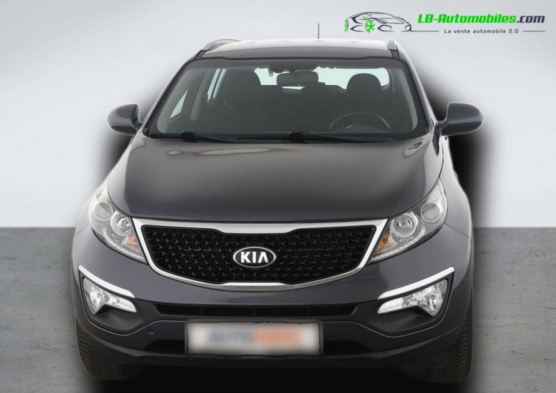 Kia Sportage 1.6 GDi 132 4x2  occasion  Beaupuy - photo n5