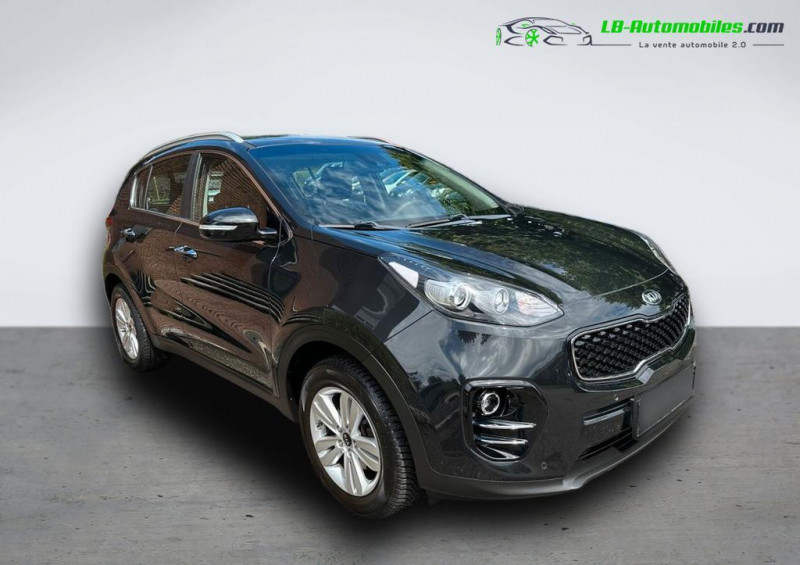 Kia Sportage 1.6 GDi 132 4x2  occasion  Beaupuy - photo n2