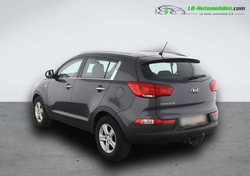 Kia Sportage 1.6 GDi 132 4x2  occasion  Beaupuy - photo n4
