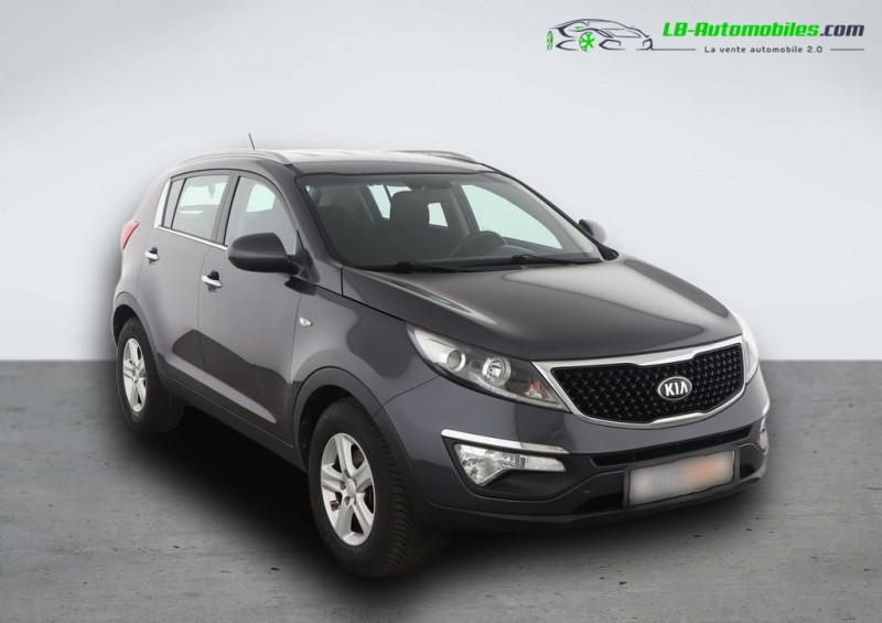 Kia Sportage 1.6 GDi 132 4x2  occasion  Beaupuy - photo n2