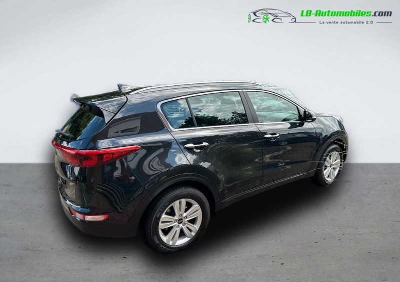 Kia Sportage 1.6 GDi 132 4x2  occasion  Beaupuy - photo n4