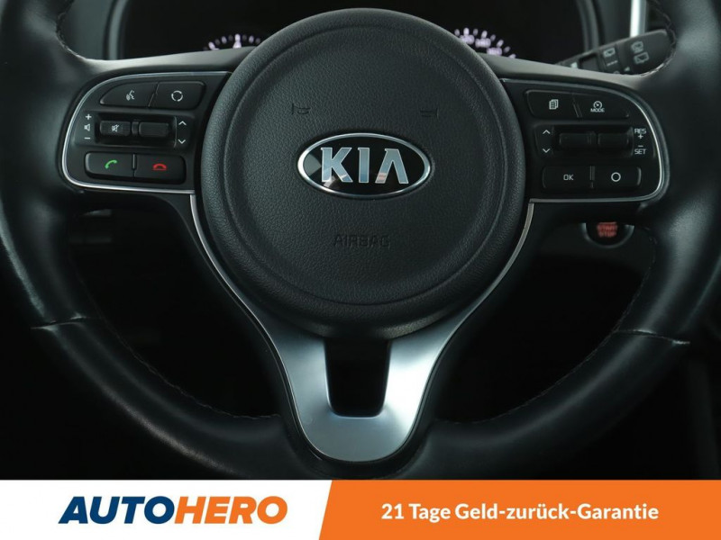Kia Sportage 1.6 GDi 132 4x2  occasion  Beaupuy - photo n5