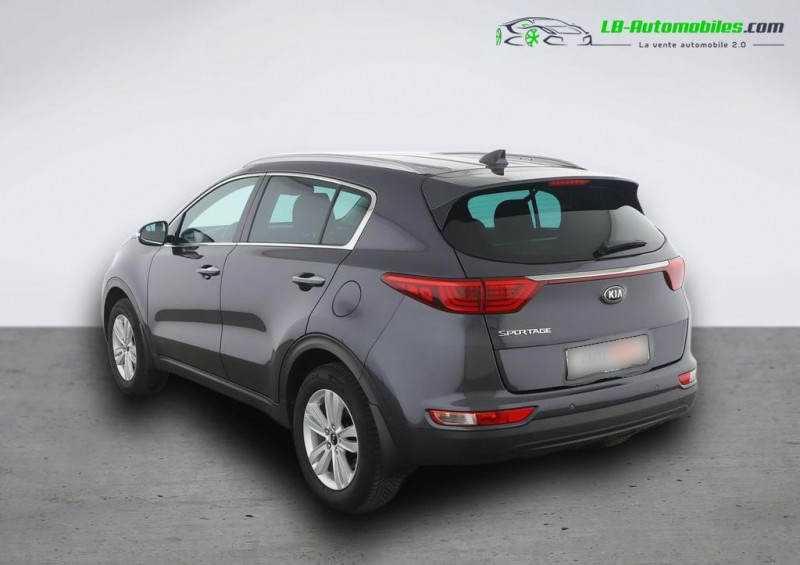 Kia Sportage 1.6 GDi 132 4x2  occasion  Beaupuy - photo n3